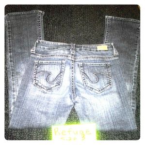 Refuge Jeans